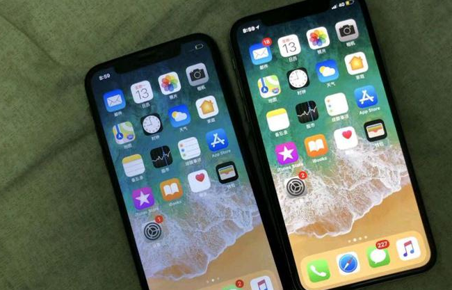 毛阳镇苹果维修网点分享如何鉴别iPhone是不是原装屏? 