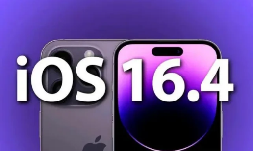 毛阳镇苹果14维修分享：iPhone14可以升级iOS16.4beta2吗？ 