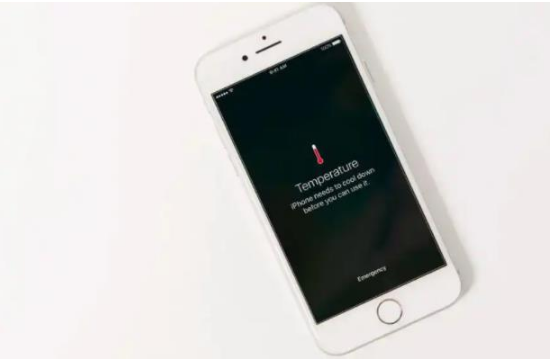 毛阳镇苹果手机维修分享iPhone 手机发热如何快速降温 