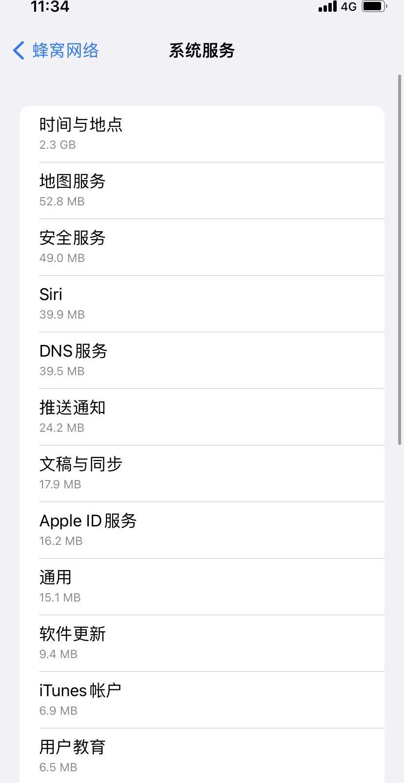 毛阳镇苹果手机维修分享iOS 15.5偷跑流量解决办法 