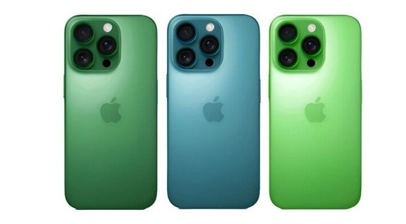 毛阳镇苹果手机维修分享iPhone 17 Pro新配色曝光 