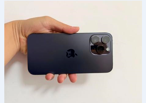 毛阳镇苹果维修点分享iPhone 14 Pro Max进水维修 