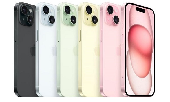 毛阳镇苹果维修点分享iPhone 15进水维修 