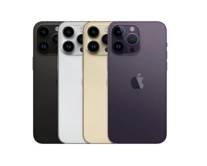 毛阳镇苹果维修点分享iPhone 14 Pro Max换屏被忽视的工艺细节 