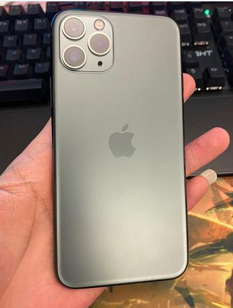 毛阳镇苹果维修点分享iPhone 11 Pro锁屏密码机制科普 