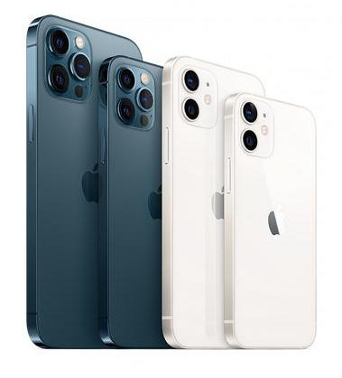 毛阳镇苹果维修点分享iPhone 12 Pro黑屏小众问题解析 