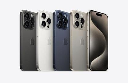 毛阳镇苹果维修点分享iPhone15 Pro黑屏冷门故障汇总 