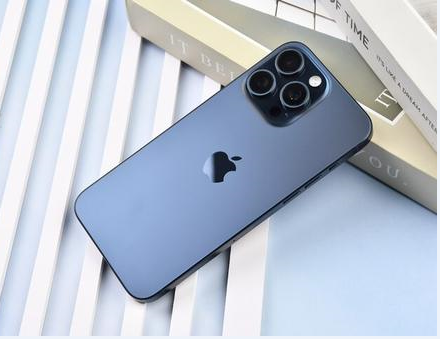 毛阳镇苹果维修点分享iPhone15 Pro Max黑屏少见诱因梳理 