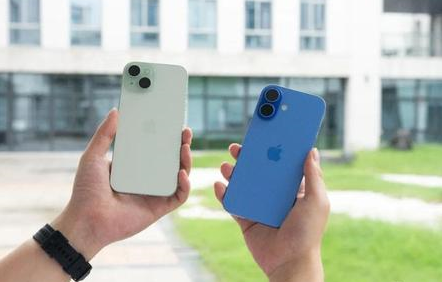 毛阳镇苹果维修点分享iPhone 16 Plus黑屏疑难故障汇总 